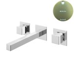 Bruma Escudo Bateria umywalkowa podtynkowa 230 mm Sunrise 1029502SR