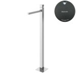 Bruma Escudo Bateria umywalkowa wolnostojąca Gunmetal 1027902MG