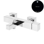 Bruma Escudo Bateria wannowo-natryskowa naścienna Night Sky 1020302NS