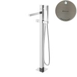 Bruma Escudo Bateria wannowo-natryskowa wolnostojąca Morning Mist 1028002MM