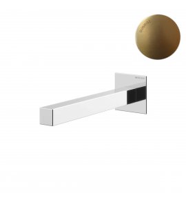 Bruma Escudo Wylewka wannowa ścienna 170 mm Sunrise 1456402SR