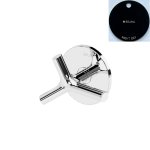 Bruma Genesi Mieszacz podtynkowy 2-drożny Night Sky 1917021NS