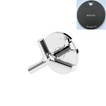 Bruma Genesi Mieszacz podtynkowy 3-drożny Gunmetal 1917031MG