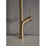  Bruma Ginger Bateria kuchenna jednouchwytowa Sunrise PVD 1070505PR W MAGAZYNIE !!! 