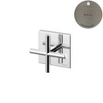 Bruma Hera Zawór 2-drożny podtynkowy Morning Mist 1066900MM