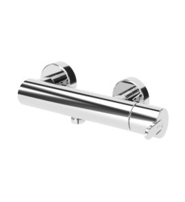 Bruma Leaf Bateria prysznicowa naścienna Chrom 1673100CR