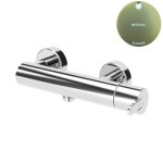 Bruma Leaf Bateria prysznicowa naścienna Sunrise 1673100SR