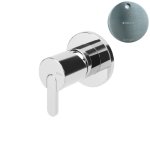 Bruma Leaf Bateria prysznicowa podtynkowa Satinox 1671201ST