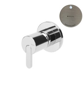 Bruma Leaf Bateria prysznicowa podtynkowa Morning Mist 1671201MM