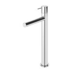 Bruma Leaf2 Bateria umywalkowa jednootworowa bez korka Chrom 1670004CR