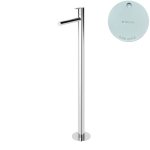 Bruma Leaf Bateria umywalkowa wolnostojąca Pure White 1679401PW