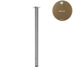 Bruma Leaf Bateria umywalkowa sufitowa Sunset 1267201SS