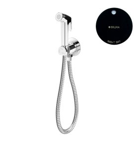 Bruma Leaf Bidetka z zaworem otwierającym/słuchawką Night Sky 1451100NS