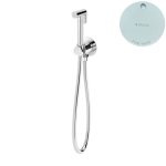 Bruma Leaf Bidetka z zaworem otwierającym/słuchawką Pure White 1451101PW