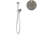 Bruma Leaf Bidetka z zaworem otwierającym/słuchawką Morning Mist 1451101MM