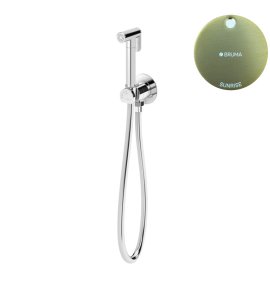 Bruma Leaf Bidetka z zaworem otwierającym/słuchawką Sunrise 1451101SR