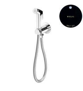 Bruma Leaf Bidetka z zaworem progresywnym otwierającym/słuchawką Night Sky 1451102NS