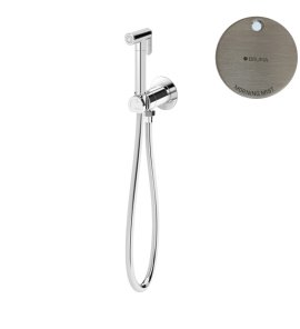 Bruma Leaf Bidetka z zaworem progresywnym Morning Mist 1451103MM