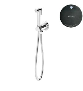 Bruma Leaf Bidetka z zaworem progresywnym Gunmetal PVD 1451103GM W MAGAZYNIE !!!