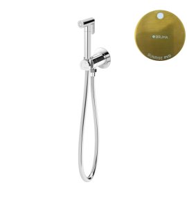 Bruma Leaf Bidetka z zaworem progresywnym Sunrise PVD 1451103PR