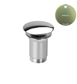 Bruma Leaf Korek Click-Clac 1 1/4' Sunrise 1385900SR