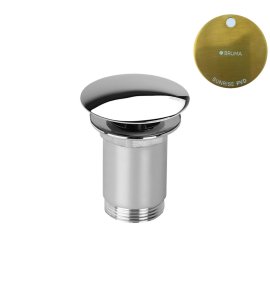 Bruma Leaf Korek Click-Clac 1 1/4' Sunrise PVD 1385900PR