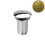 Bruma Leaf Korek Click-Clac 1 1/4\' Sunrise PVD 1385900PR