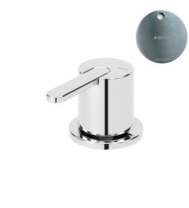 Bruma Leaf Mieszacz umywalkowy Satinox 1679501ST