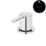 Bruma Leaf Mieszacz umywalkowy Night Sky 1679501NS