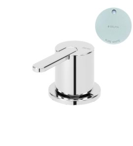 Bruma Leaf Mieszacz umywalkowy Pure White 1679501PW