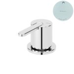 Bruma Leaf Mieszacz umywalkowy Pure White 1679501PW