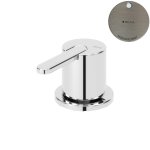 Bruma Leaf Mieszacz umywalkowy Morning Mist 1679501MM