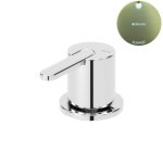 Bruma Leaf Mieszacz umywalkowy Sunrise 1679501SR