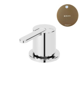 Bruma Leaf Mieszacz umywalkowy Sunset 1679501SS