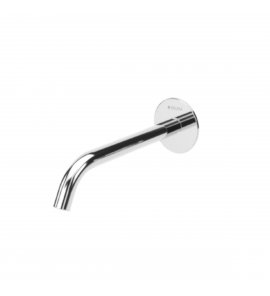 Bruma Leaf Wylewka umywalkowa 230 mm Chrom 1569409CR