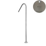 Bruma Leaf Wylewka umywalkowa wolnostojąca Morning Mist 1456502MM