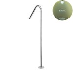 Bruma Leaf Wylewka umywalkowa wolnostojąca Sunrise 1456502SR