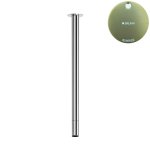 Bruma Leaf Wylewka umywalkowa sufitowa Sunrise 1267201SR