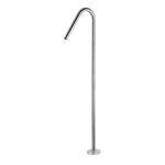 Bruma Leaf Wylewka wannowa wolnostojąca 1200 mm Chrom 1456413CR