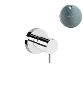 Bruma Leaf Zawór podtynkowy 1/2" Satinox 1385904ST