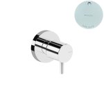 Bruma Leaf Zawór Podtynkowy 3/4" Pure White 1385905PW