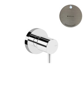 Bruma Leaf Zawór podtynkowy 1/2" Morning Mist 1385904MM