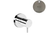 Bruma Leaf Zawór Podtynkowy 3/4" Morning Mist 1385905MM