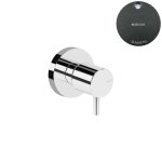 Bruma Leaf Zawór Podtynkowy 3/4" Gunmetal 1385905MG