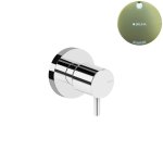 Bruma Leaf Zawór Podtynkowy 3/4" Sunrise 1385905SR