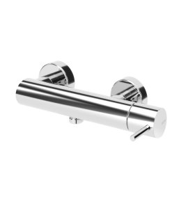 Bruma Leaf2 Bateria prysznicowa naścienna Chrom 1673101CR