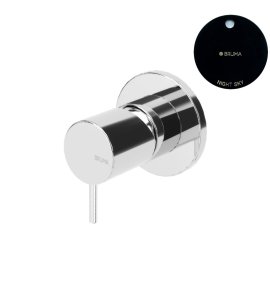 Bruma Leaf2 Bateria prysznicowa podtynkowa Night Sky 1671202NS