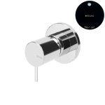 Bruma Leaf2 Bateria prysznicowa podtynkowa Night Sky 1671202NS