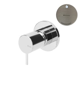 Bruma Leaf2 Bateria prysznicowa podtynkowa Morning Mist 1671202MM