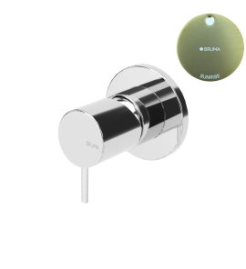 Bruma Leaf2 Bateria prysznicowa podtynkowa Sunrise 1671202SR